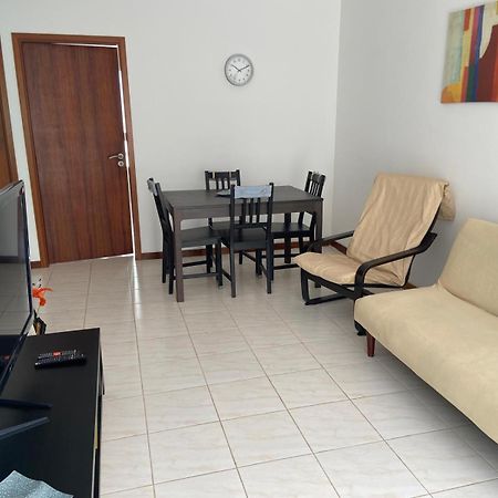 Apartamento Santos Ribeira Grande Exteriör bild