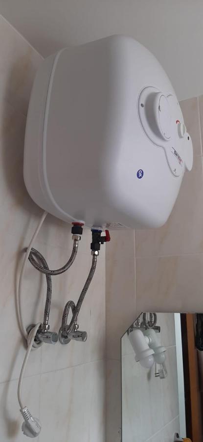 Apartamento Santos Ribeira Grande Exteriör bild